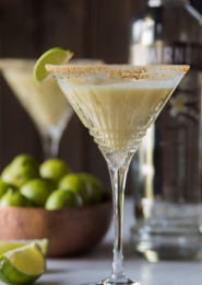 KEY LIME MARTINI