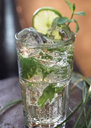 QUINNS MOJITO