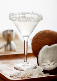 COCONUT MARTINI