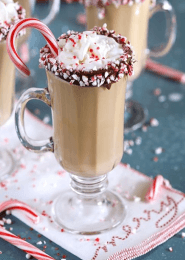 PEPPERMINT IRISH CREAM